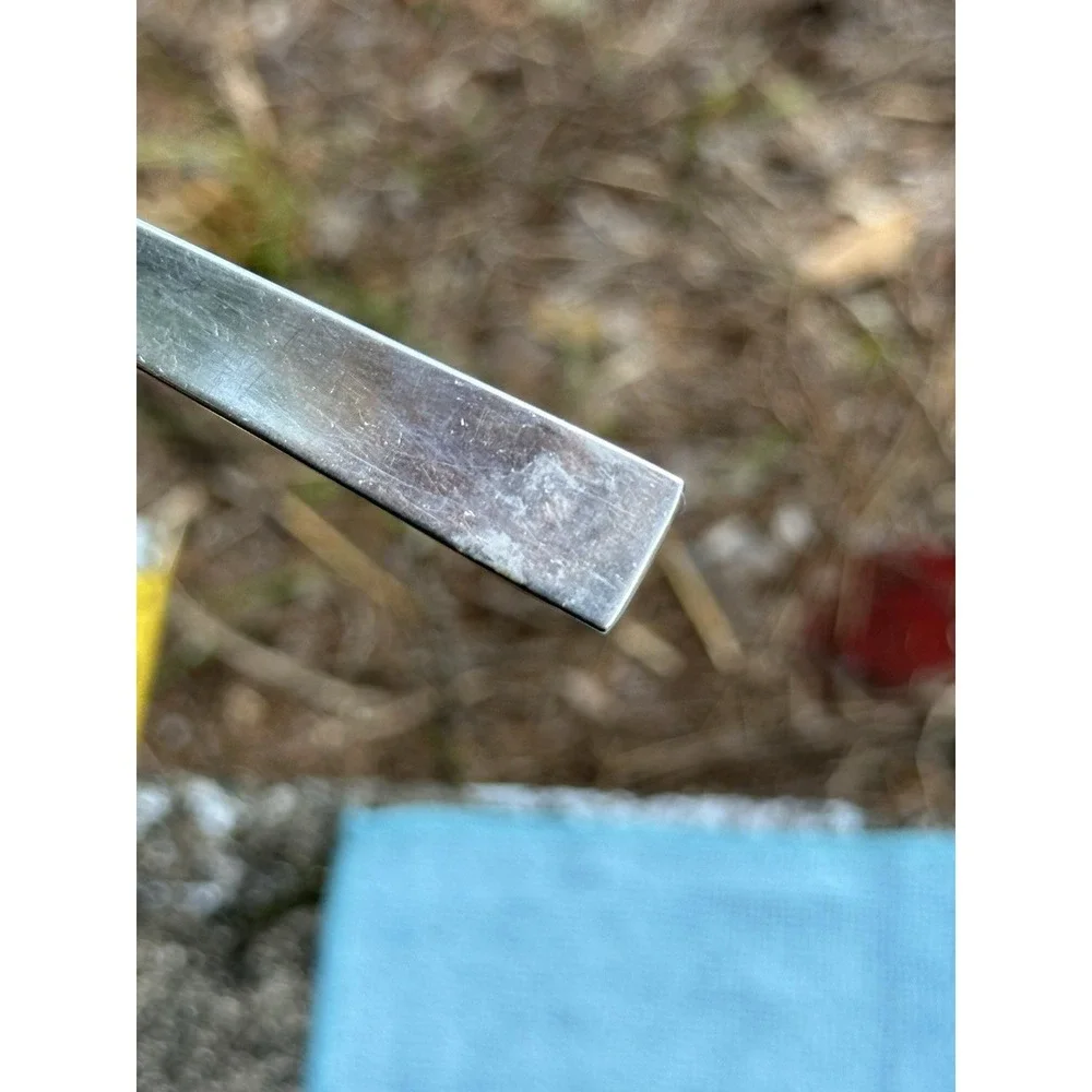 Oneida LTD Brookwood Pierced Serving Spoon Stainless Slotted Vegetable Spoon